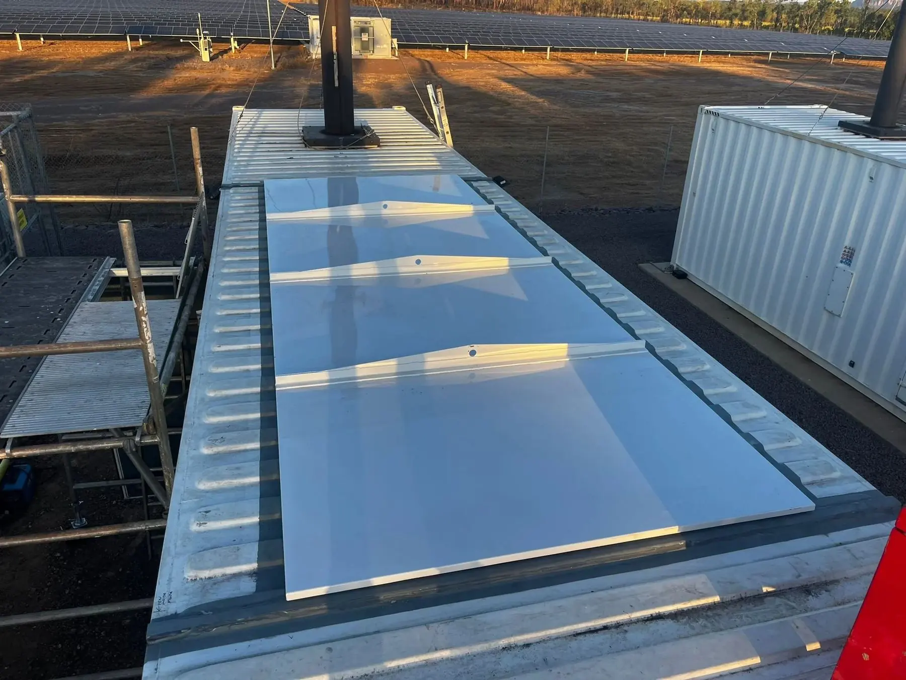 On-Site Installation